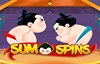 sumo spins slot logo