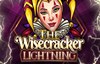 the wisecracker lightning slot logo