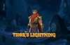 thors lightning slot logo