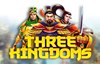 three kingdoms слот лого