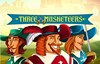 three musketeers slot logo