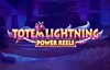 totem lightning power reels slot logo