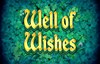 well of wishes slot logo