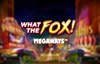 what the fox megaways slot logo