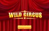 wild circus slot logo