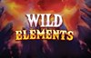 wild elements slot logo