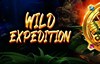 wild expedition slot logo