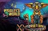 wrigleys world slot logo