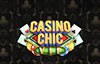 casino chic vip slot logo