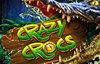 crazy crocs slot logo