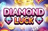 diamond luck slot logo