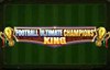 football ultimate champions king slot logo