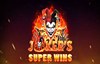 jokers super wins slot logo