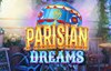 parisian dreams slot logo
