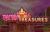 ruby treasures slot logo