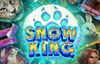 snow king slot logo
