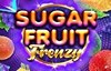sugar fruit frenzy slot logo