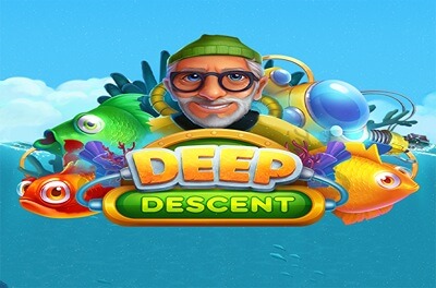 deep descent slot logo