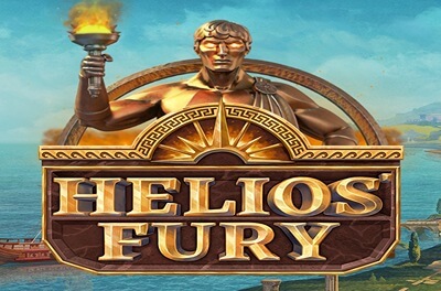 helios fury slot logo