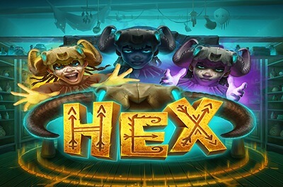 hex slot logo