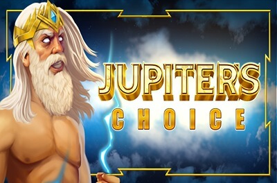 jupiters choice slot logo