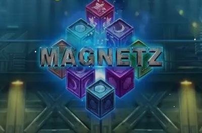 magnetz slot logo