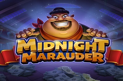 midnight marauder slot logo