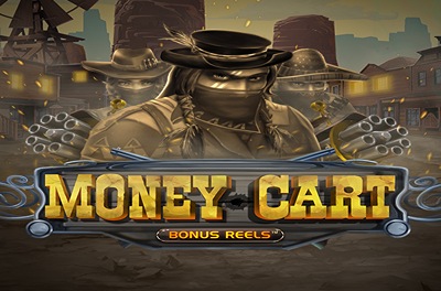 money cart slot logo