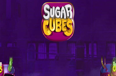 sugar cubes slot logo