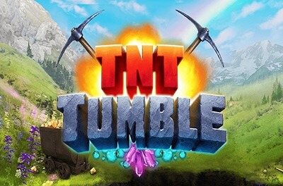 tnt tumble slot logo