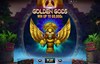 golden gods slot logo