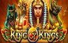 king of kings slot logo
