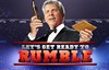 lets get ready to rumble slot logo