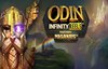 odin infinity reels megaways slot logo