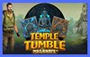 temple tumble megaways slot logo