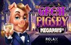 the great pigsby megapays slot logo