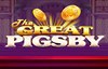 the great pigsby слот лого