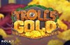 trolls gold slot logo