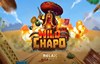 wild chapo slot logo