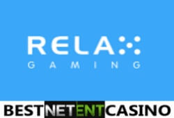 Pokies from Relax Gaming Casino 2024