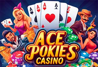ace pokies casino games