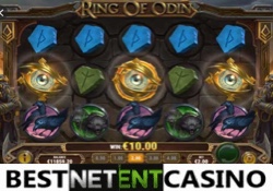 Ring of Odin pokie