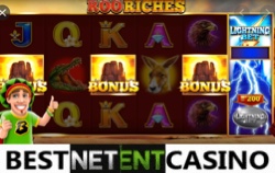 Игровой автомат Roo Riches