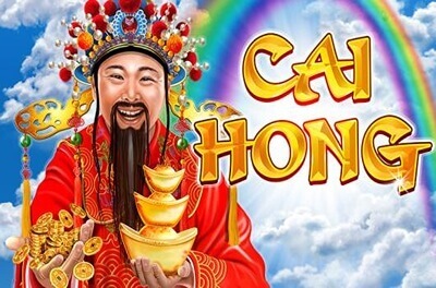 cai hong slot logo