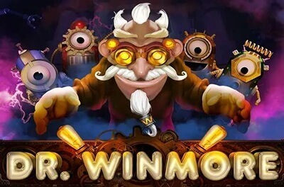 dr winmore slot logo