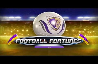 football fortunes slot logo