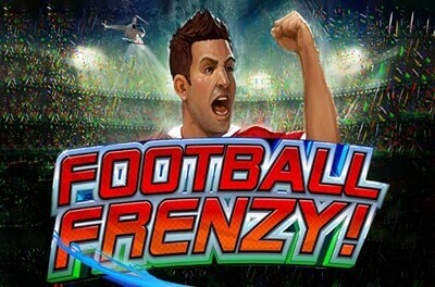 football frenzy slot logo