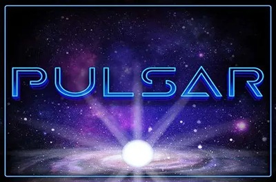 pulsar slot logo