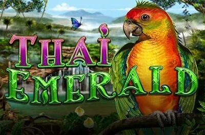 thai emerald slot logo