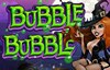 bubble bubble slot logo